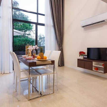 Apartmán The Aristo By Holy Cow, 2-Br Loft, 90 M2, Pool View Surin Exteriér fotografie