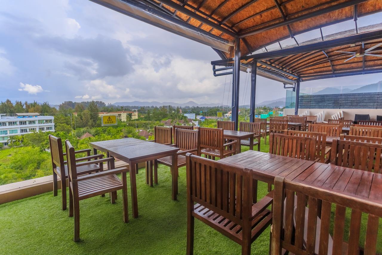 Apartmán The Aristo By Holy Cow, 2-Br Loft, 90 M2, Pool View Surin Exteriér fotografie
