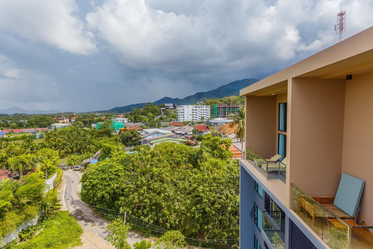 Apartmán The Aristo By Holy Cow, 2-Br Loft, 90 M2, Pool View Surin Exteriér fotografie