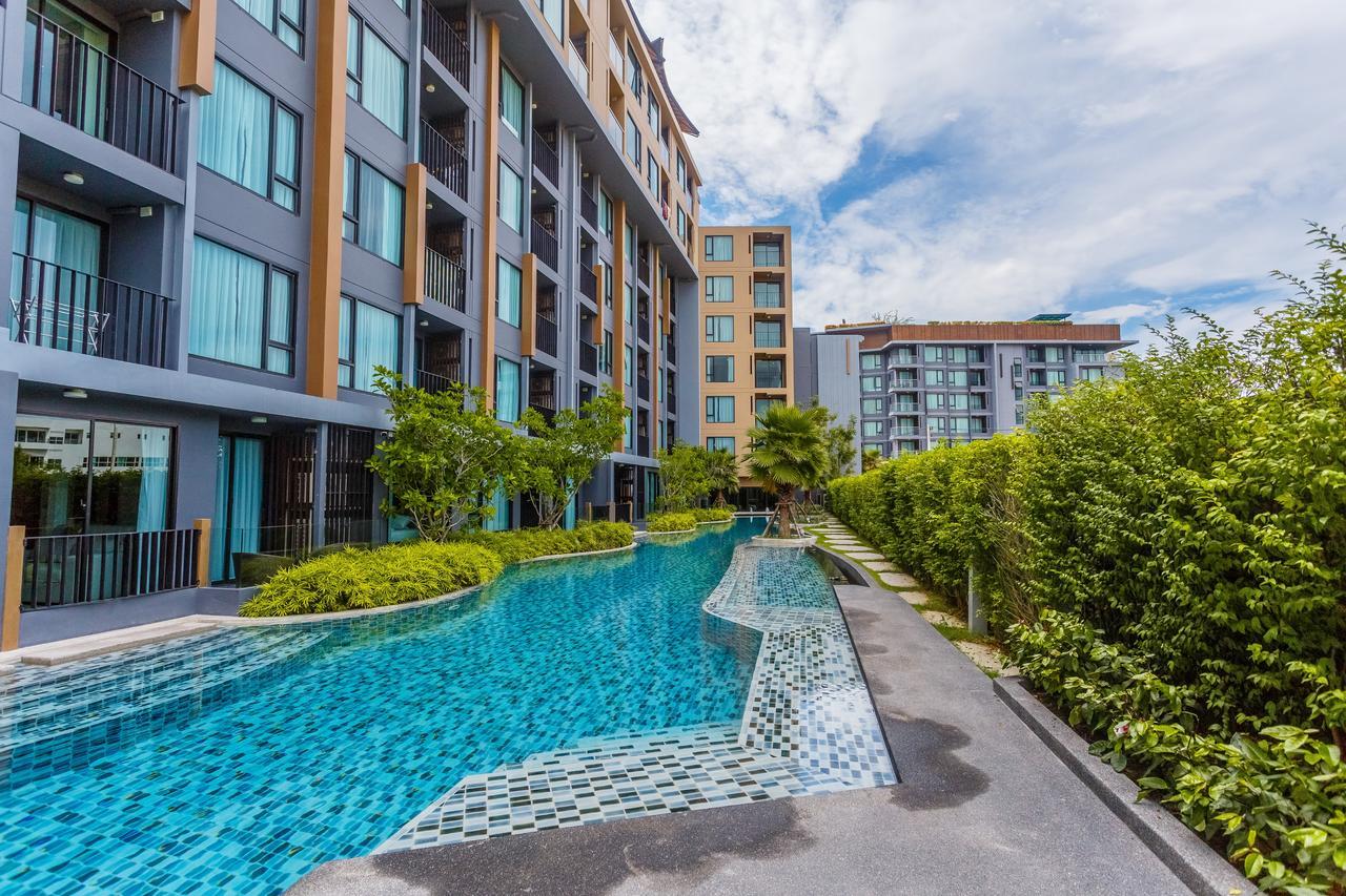 Apartmán The Aristo By Holy Cow, 2-Br Loft, 90 M2, Pool View Surin Exteriér fotografie