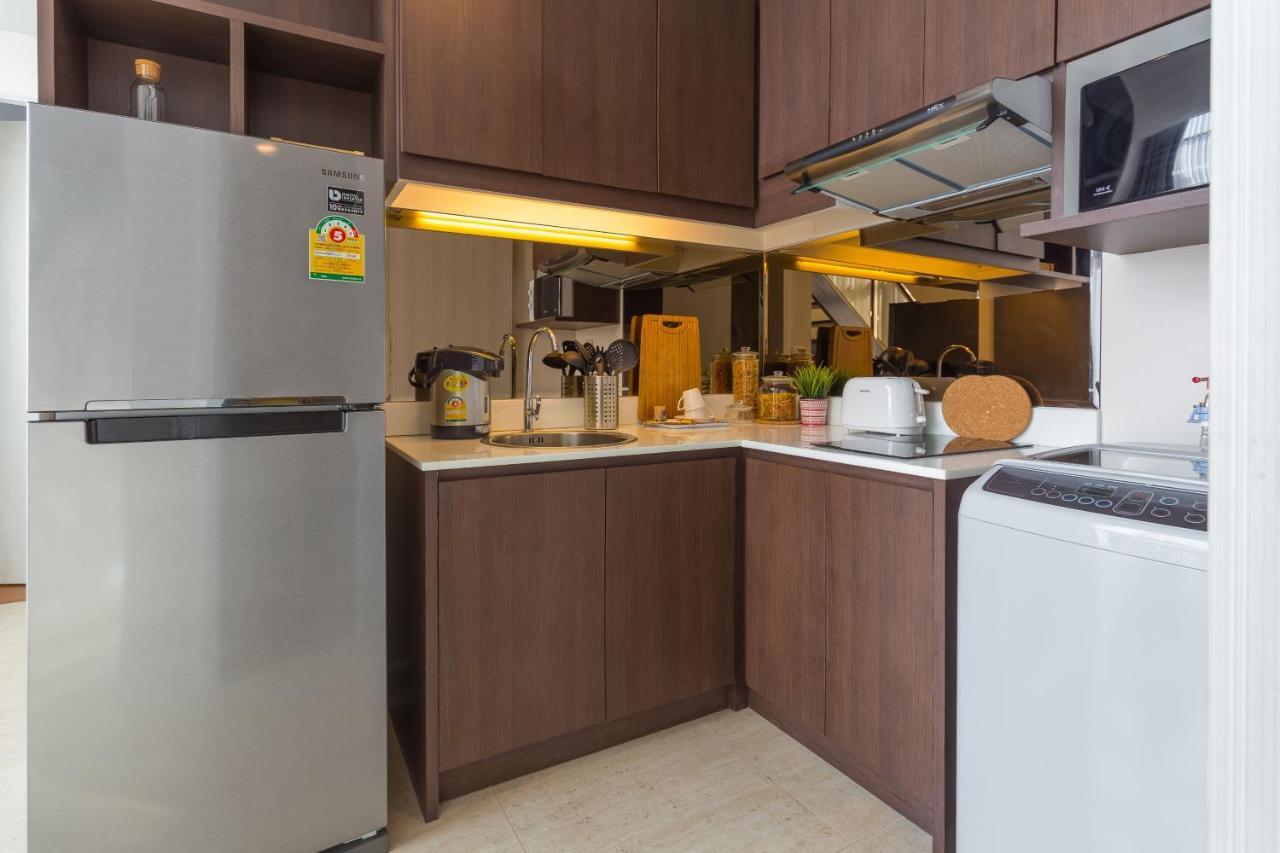 Apartmán The Aristo By Holy Cow, 2-Br Loft, 90 M2, Pool View Surin Exteriér fotografie