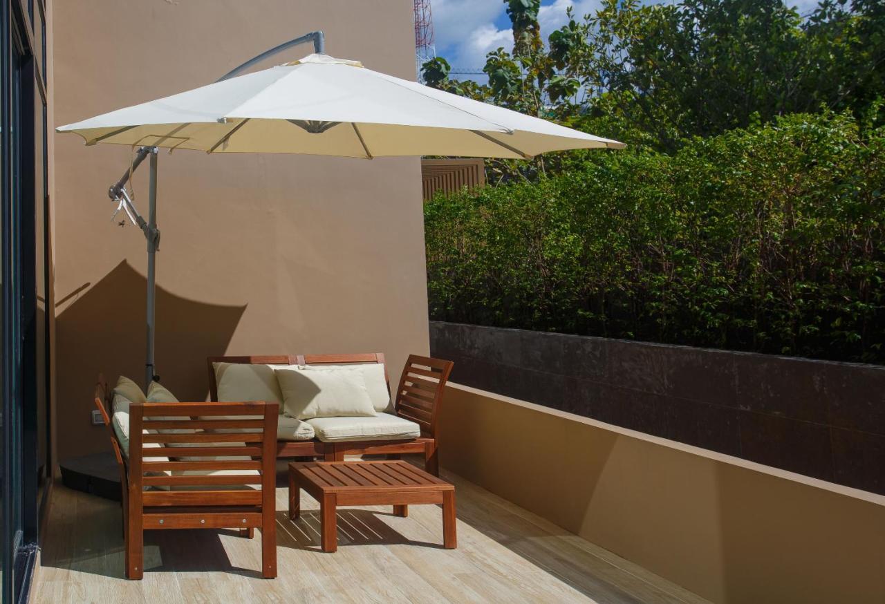 Apartmán The Aristo By Holy Cow, 2-Br Loft, 90 M2, Pool View Surin Exteriér fotografie